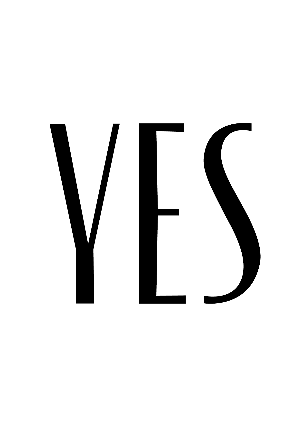 logo YES Biżuteria 